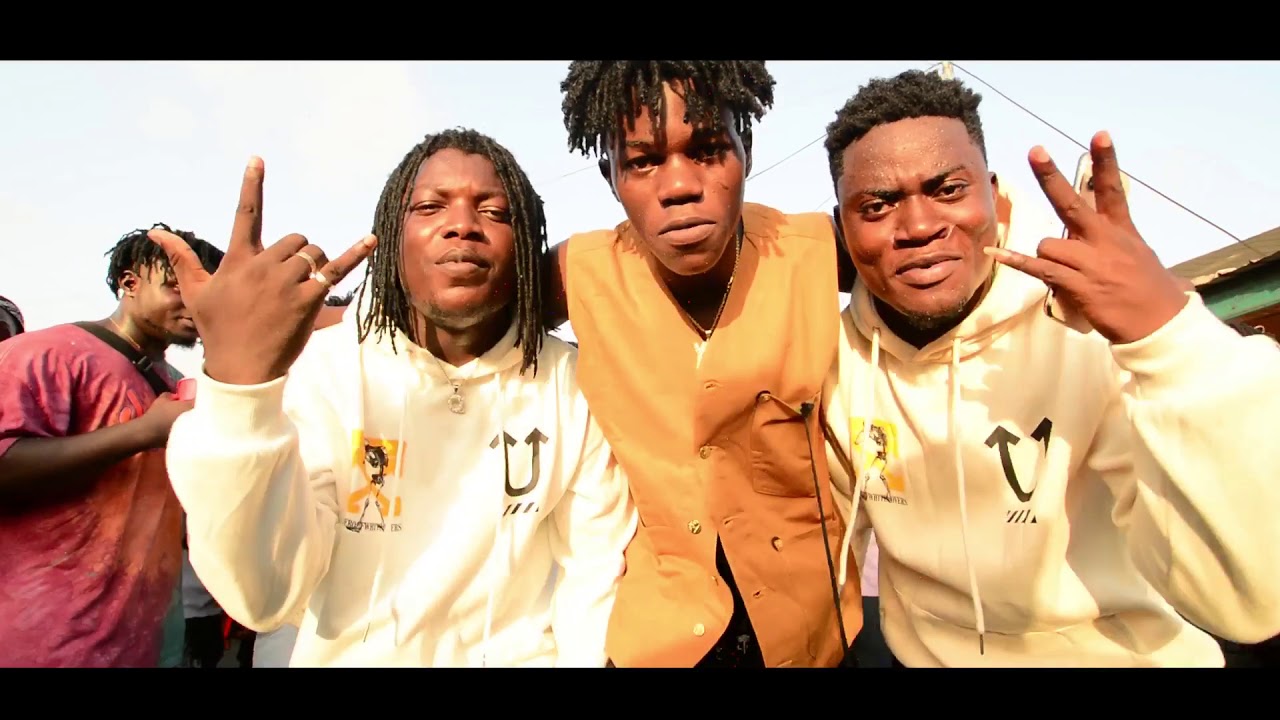 Alorman - God No Go Shame US [ Official Video ]