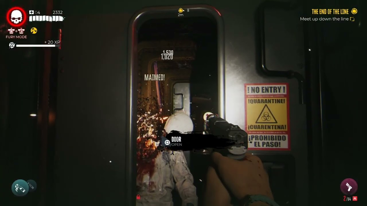 TRAIN TIME | Dead Island 2 ep 29 Twitch 12/06/2023