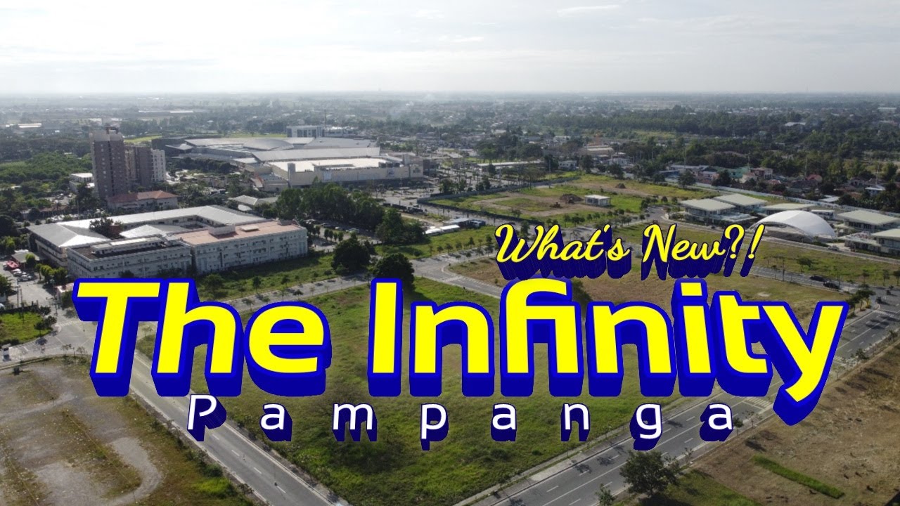 The Infinity Pampanga Update What's New
