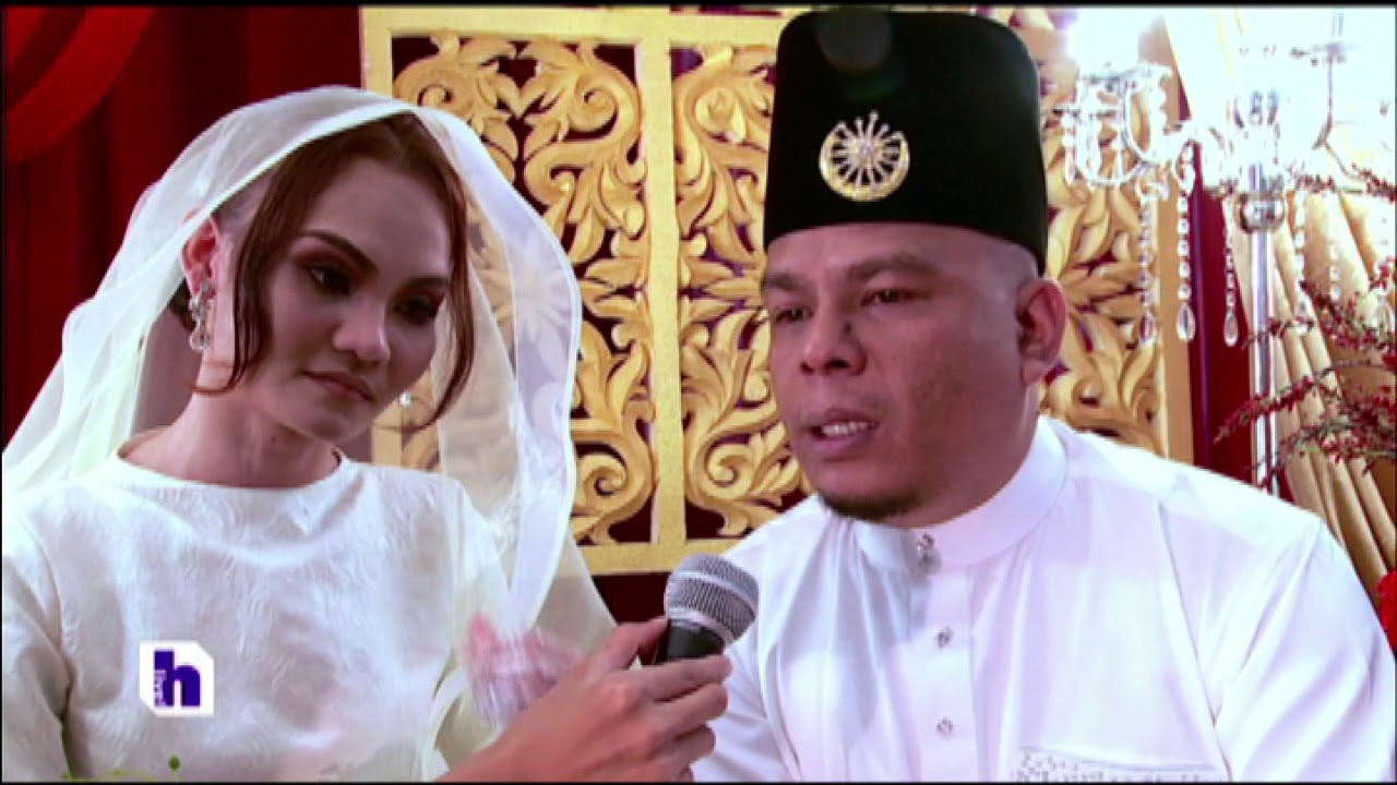 Tauke ke jinjang pelamin selepas 6 tahun