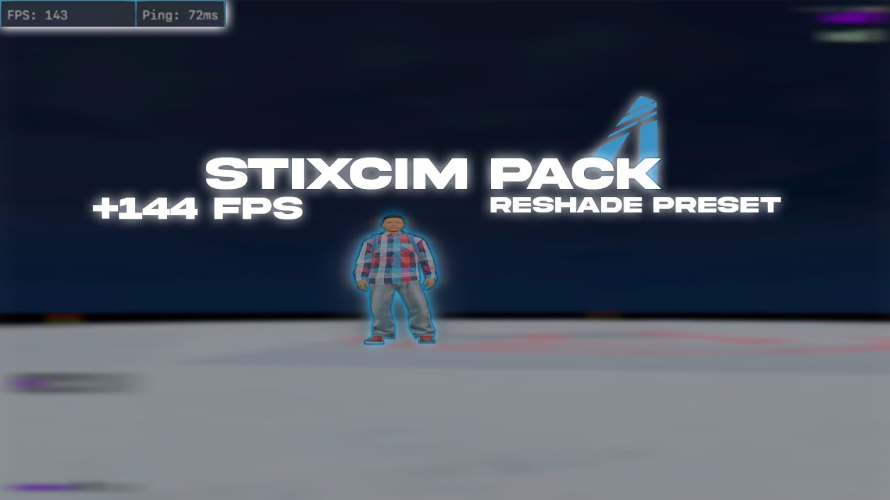 FİVEM - BEST PVP +144 FPS GRAPHİC PACK | Preview