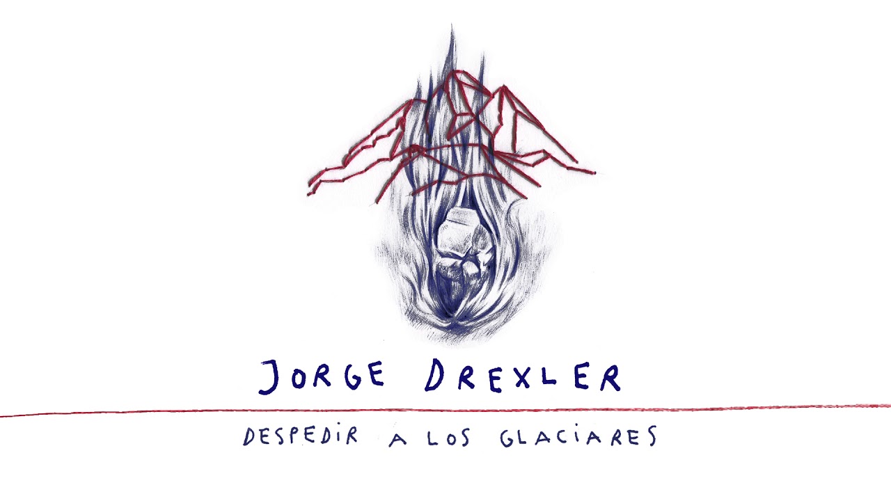 Jorge Drexler - Despedir a los glaciares (Audio Oficial)