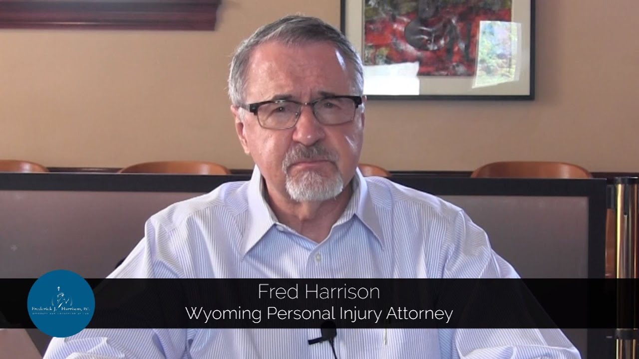 Truck Accident Insurance Investigation | Wyoming Injury Lawyer