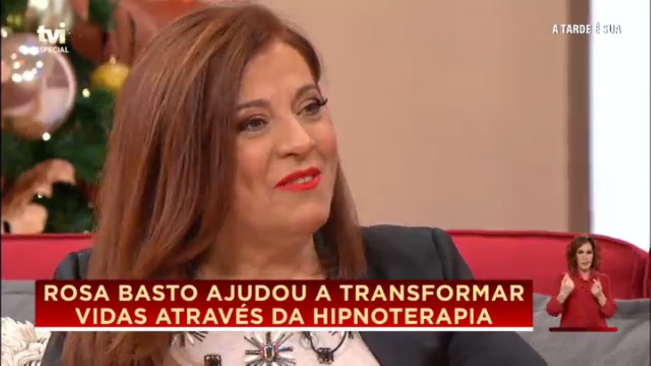 «A Dra. Rosa Basto encontrou sempre as ferramentas para resolver problemas» - A Tarde é Sua