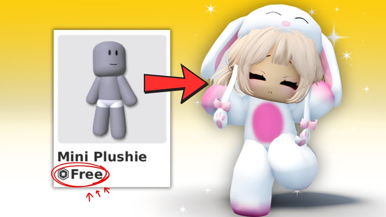Бесплатный мастер-класс по изготовлению мини-плюшевых игрушек - Roblox 2026