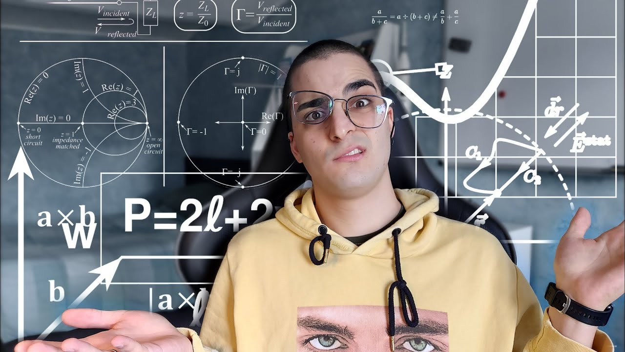 Bisogna essere bravi in MATEMATICA per fare INGEGNERIA?
