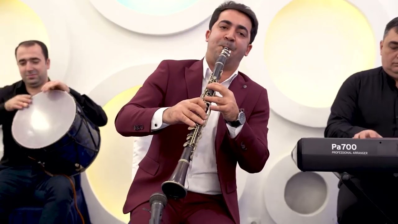 Hakim Klarnet Qoçəli rəqsi 2024