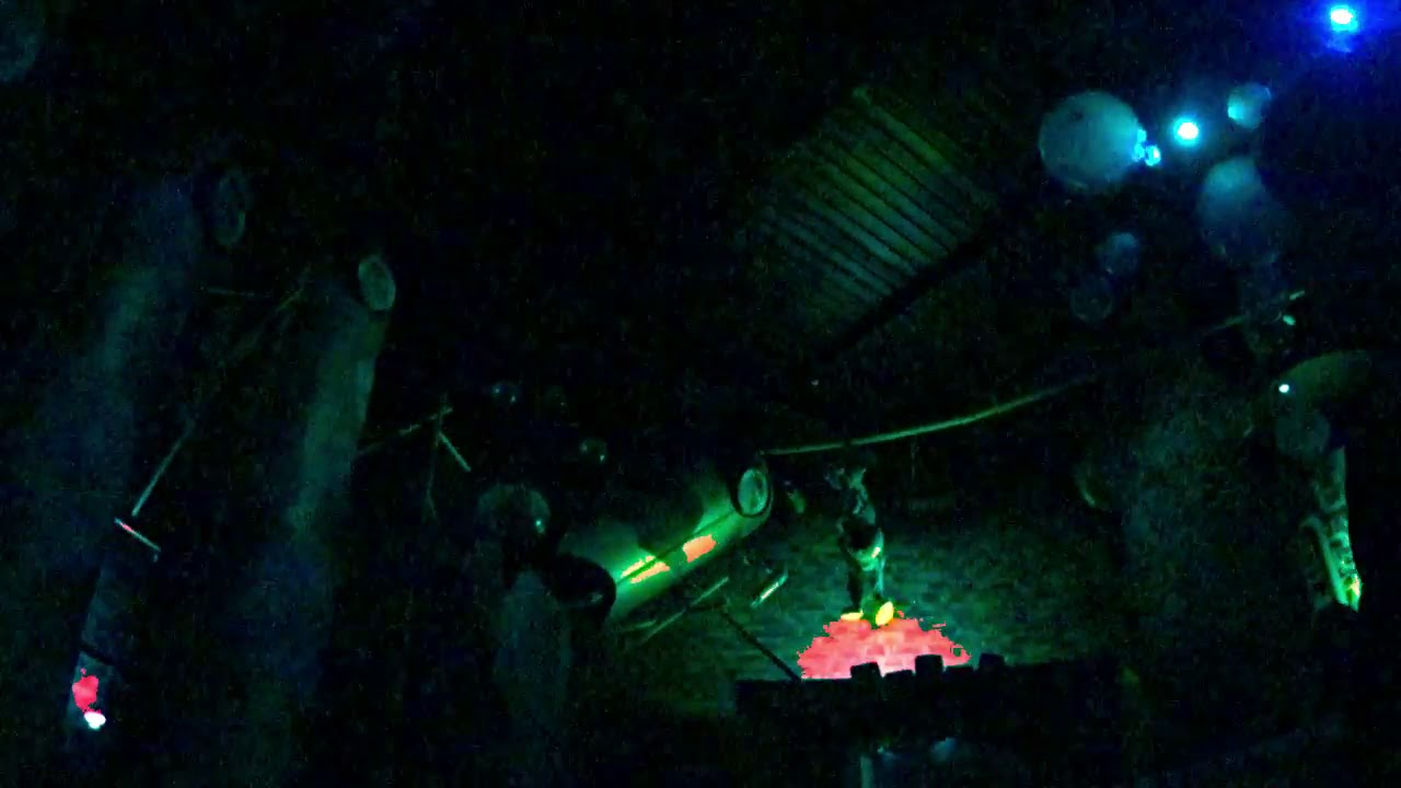 Bubbleworks in mesmoland