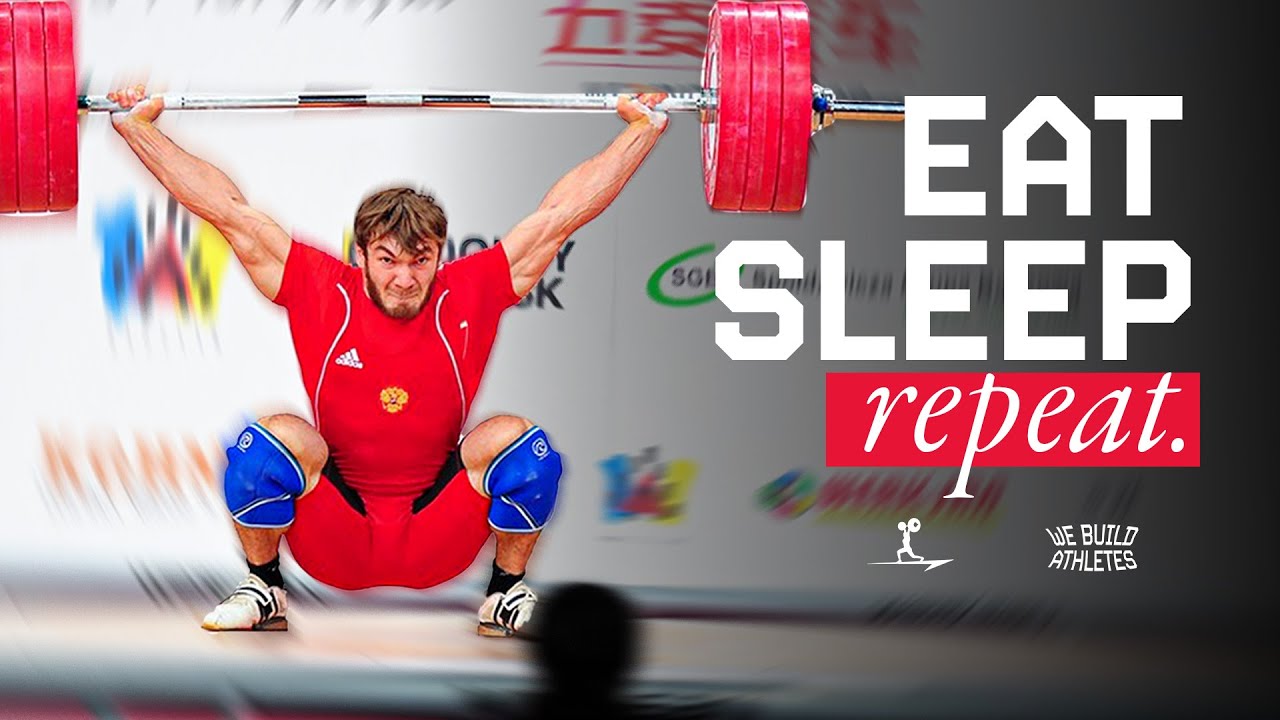 Proper Nutrition & Recovery for Olympic Weightlifting