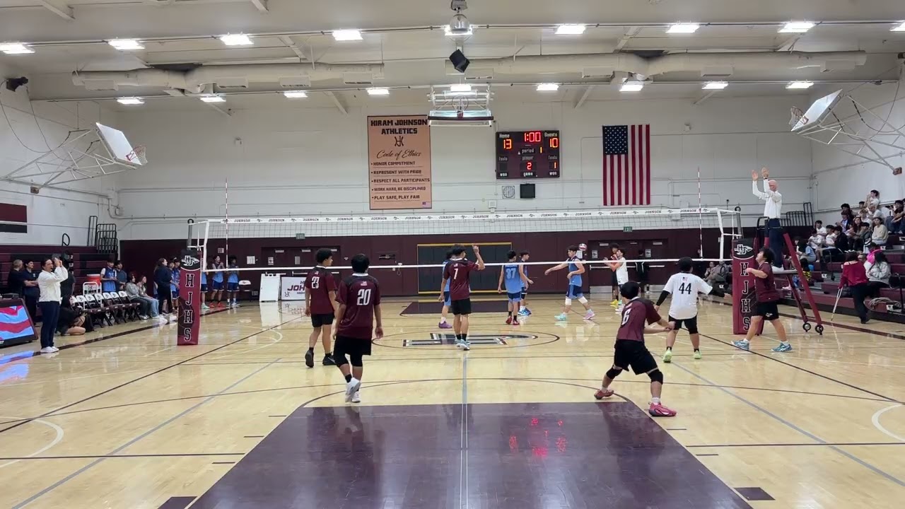 Hiram VS West Lake JV 2