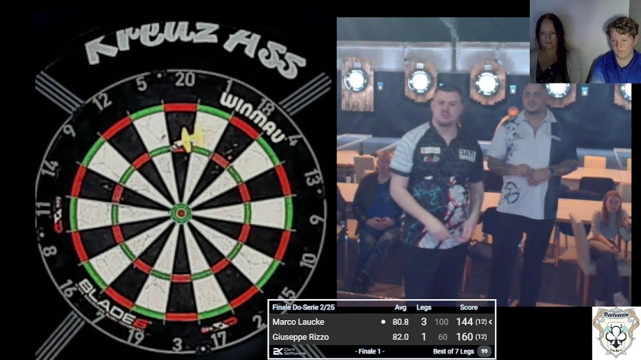 Finale Donnerstags Serie 2/25