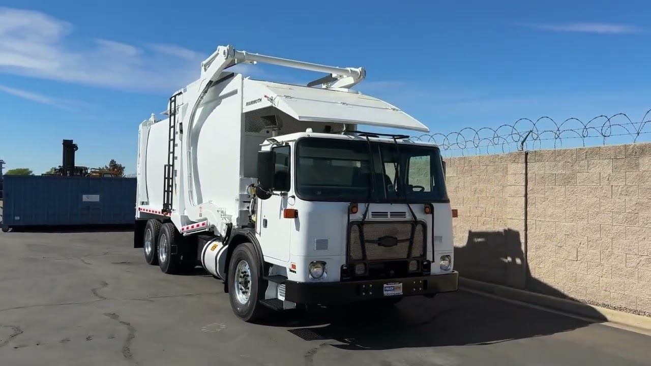 2016 AUTOCAR XPEDITOR For Sale