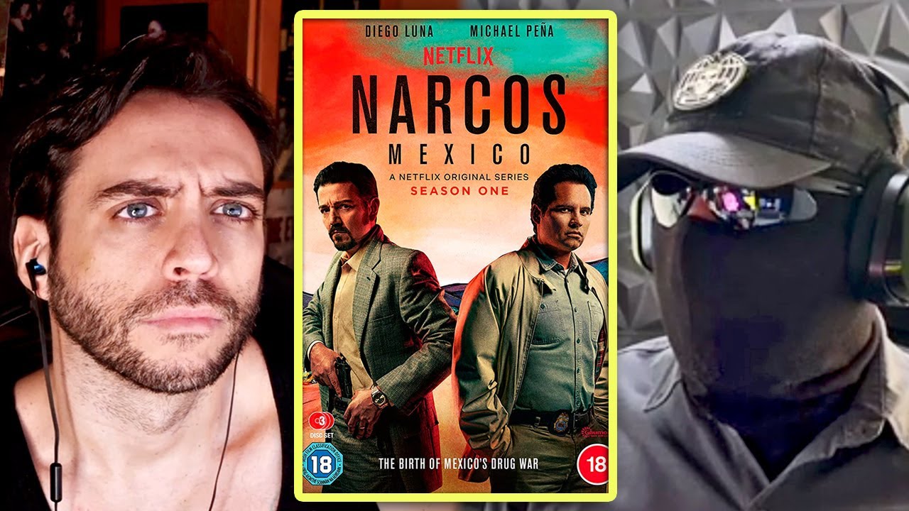 Ex-militar indignado por el hecho de que en M&eacute;xico haya canciones y novelas alabando a los narcos