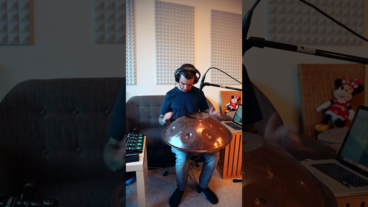 Sébastien Littlestone - Looper Boss test 