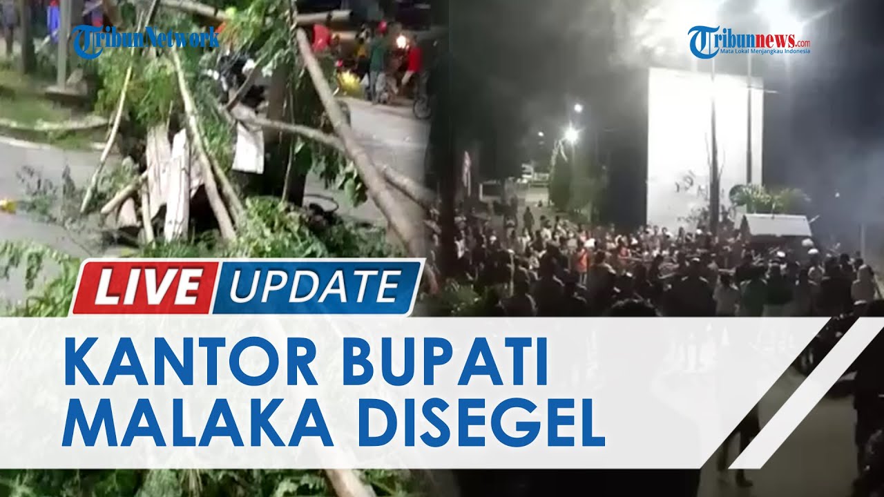 Kantor Bupati Malaka Disegel Pemilik Lahan, Kesal sang Anak Tak Diakomodir Jadi Tenaga Daerah