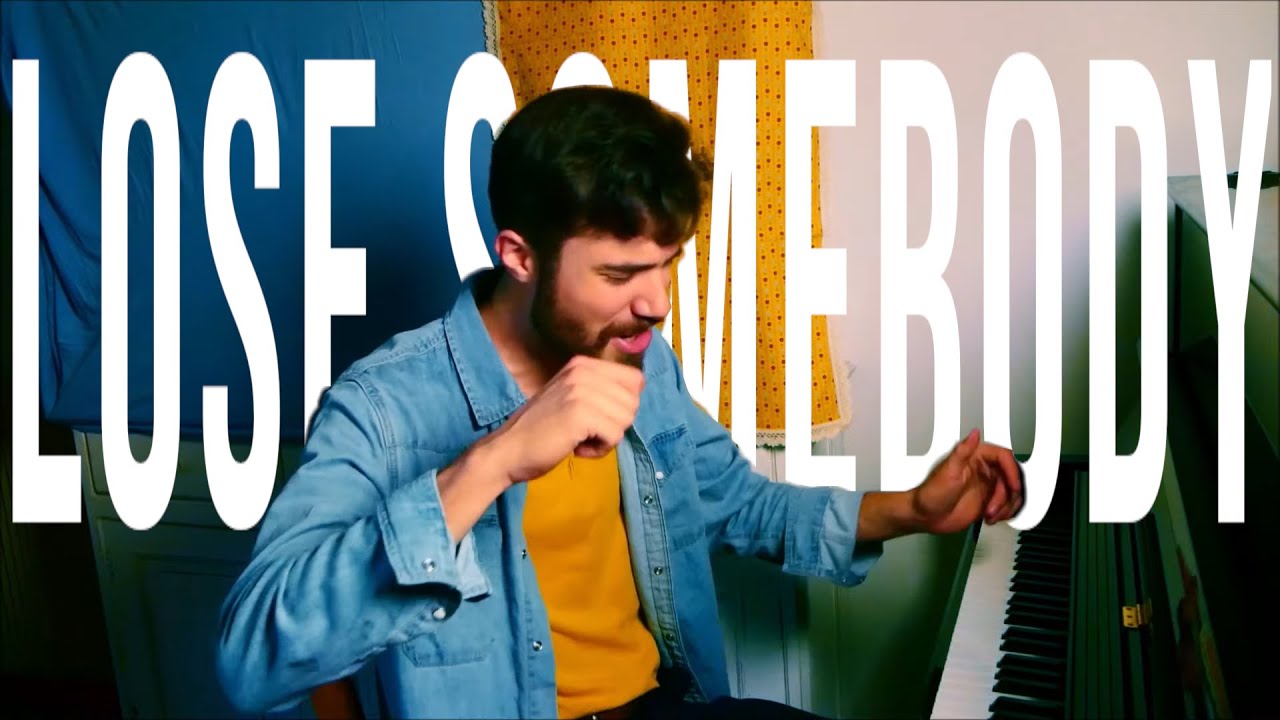 Lose Somebody (Kygo & One Republic) - Instrumental cover