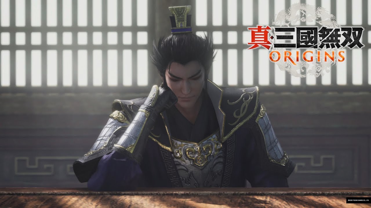 #45【真・三國無双 ORIGINS】第五章(曹操) プレイ動画※クリア後3周目ネタバレ注意【赤壁の戦い(天命変化あり)～真エンディング(曹操)】