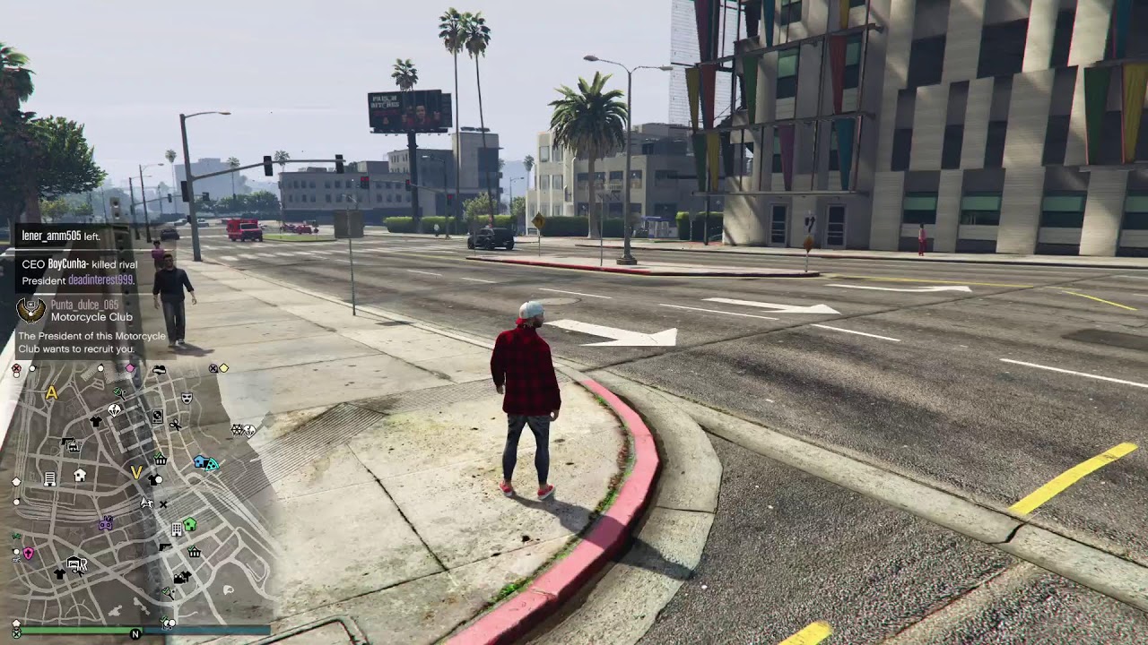 the_gameroutty's Live PS4 Broadcast