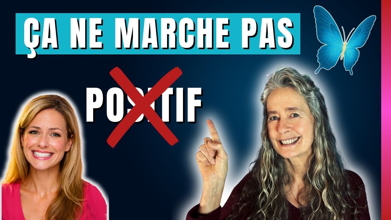 Loi de l’attraction : ce que tu fuis persiste !