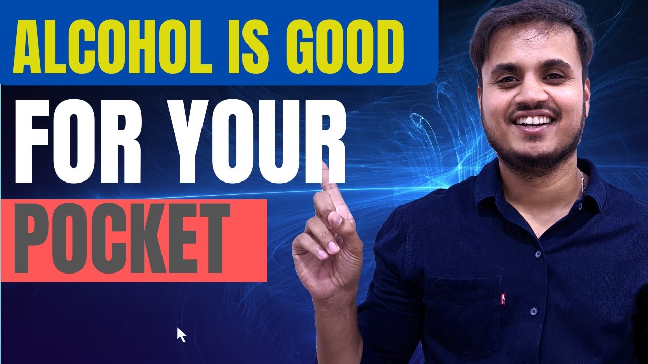 Best Alcohol Stock to Buy | Best stock to buy for festive season