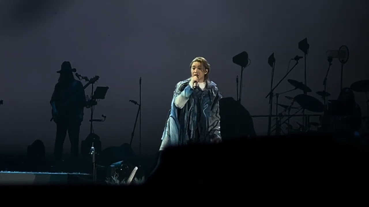 Jer 柳應廷 - 離別的規矩 - Jer Lau the Shape of Breathing solo concert 2025 第一場 (11/30/2025)