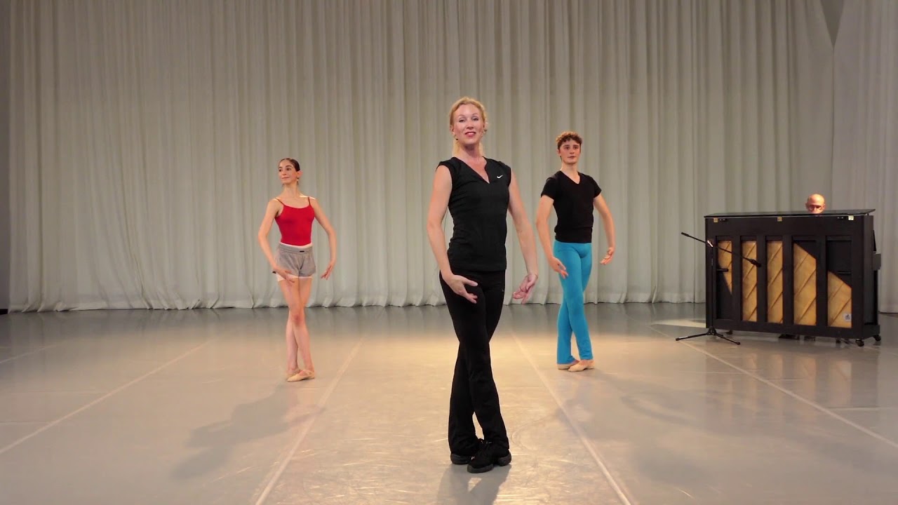 Open Class des Ballett Dortmund • Livestream vom 09.06.2021