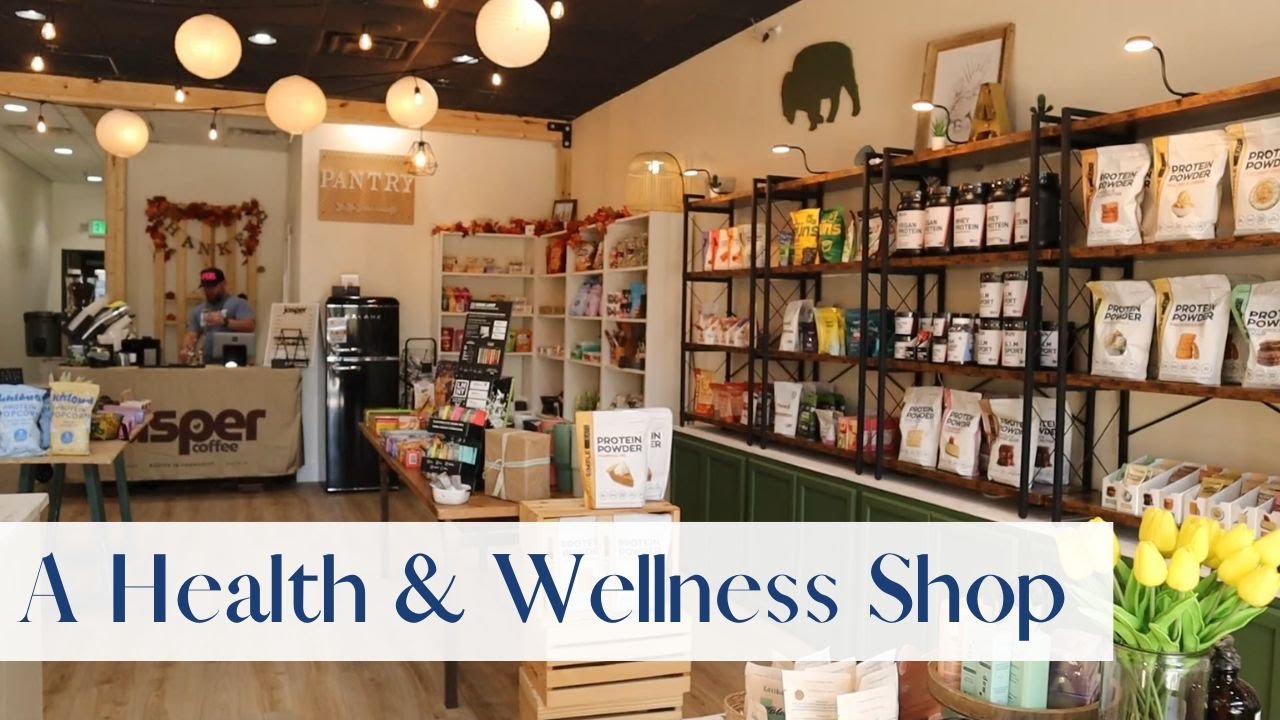 Discover Steiner Ranch: A Health and Wellness Shop