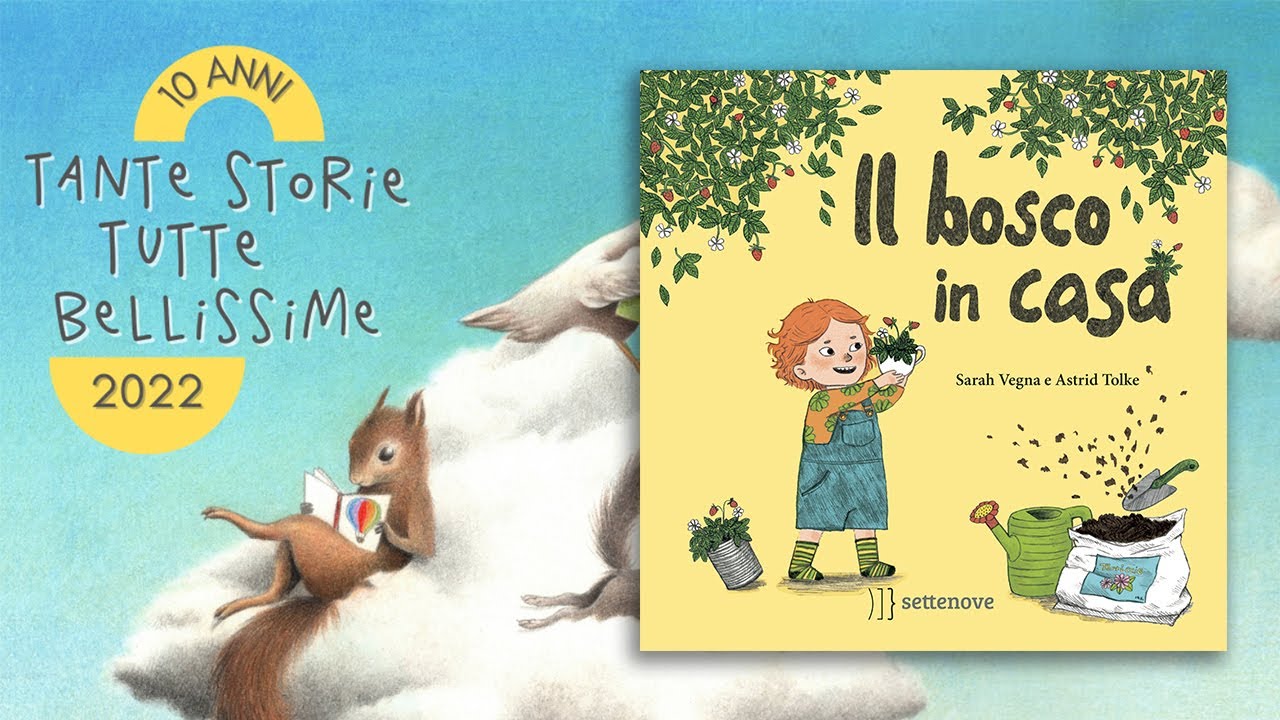 IL BOSCO IN CASA - Lettura animata