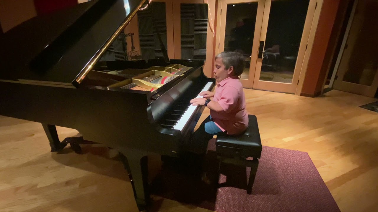 Somewhere Only We Know (Keane Piano Cover)