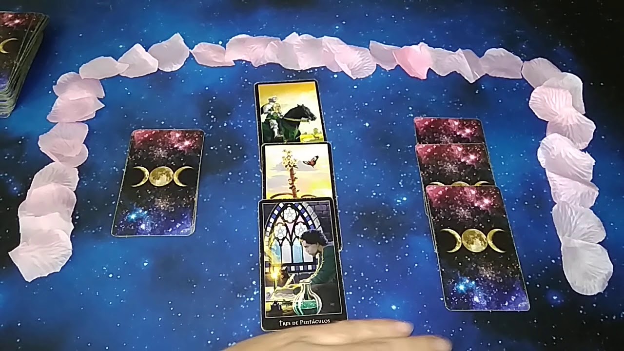 ¿AMISTAD FALSA? ¿HABLAN MAL DE MÍ? TAROT INTERACTIVO DEL AMOR
