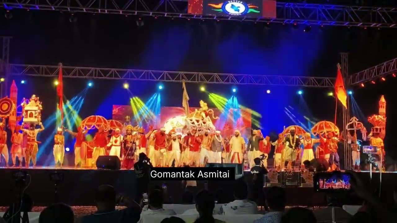 Ossai Season 2 | Dongri Shigmotsav Samiti Performance 2025 | Gomantak Asmitai