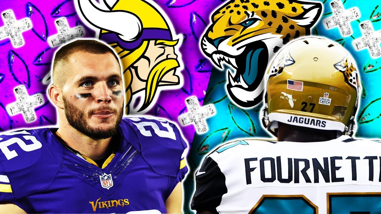 🁢 2018 🁢 JAX Jaguars @ MIN Vikings 🁢 Preseason Week 2 🁢