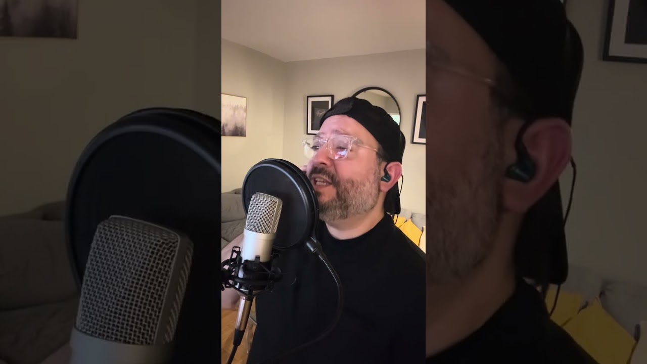 Sailing Acoustic Cover 