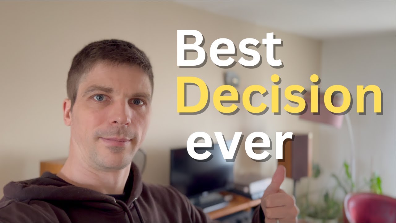 Why YouTube Over 30 Is the Best Thing You'll Ever Do