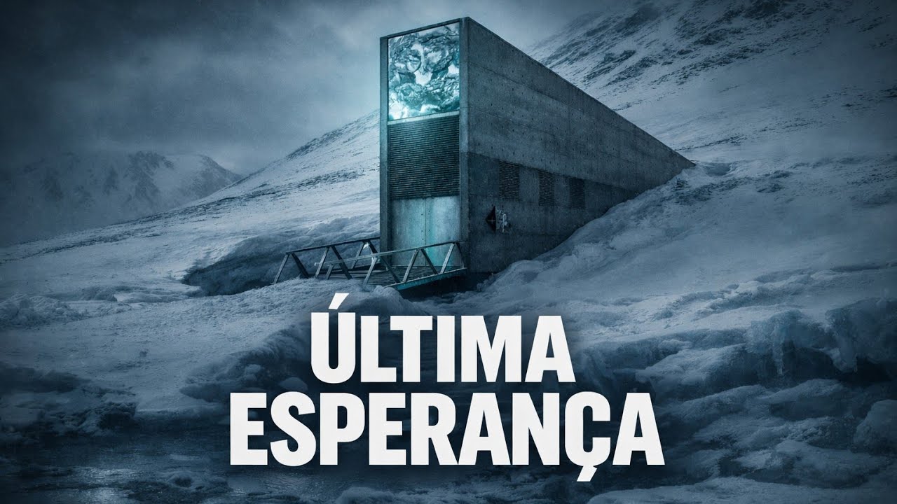 O Lugar Onde o Mundo Guarda Sua Última Chance