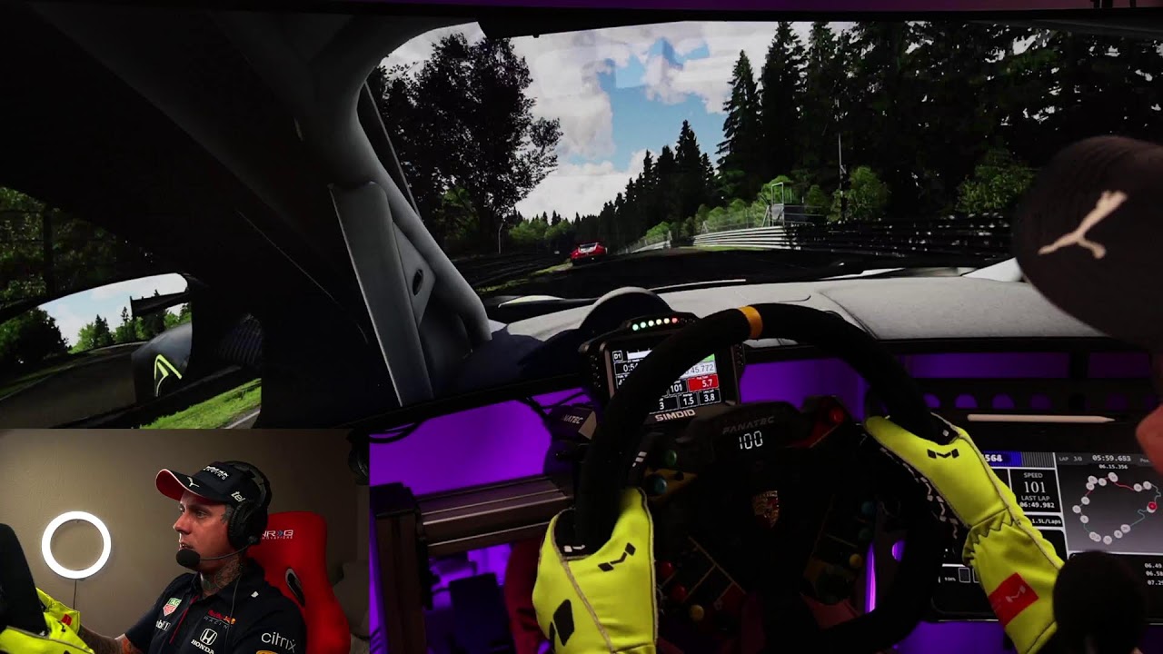 F1 Nordschleife