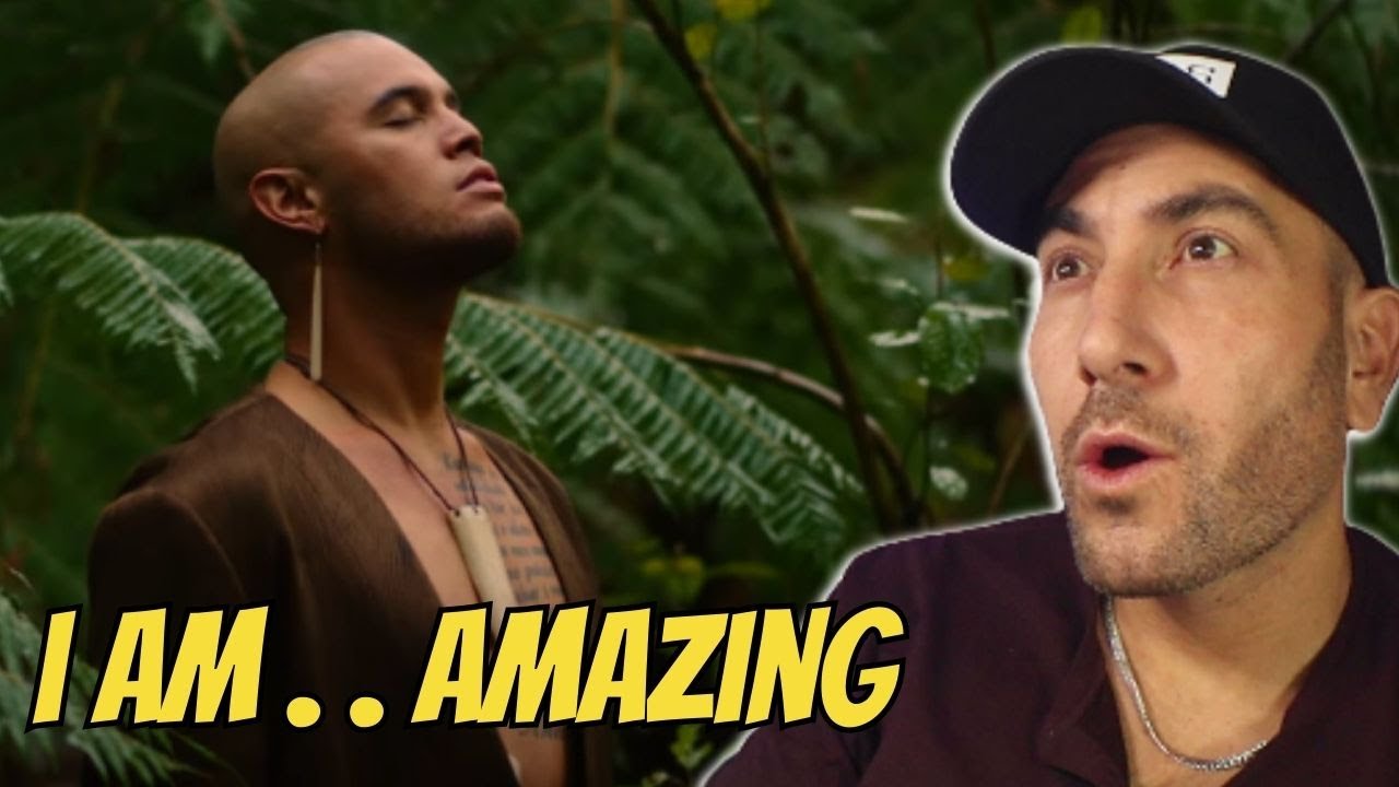 POWER | Stan Walker - I AM (official video) from the Ava DuVernay film 