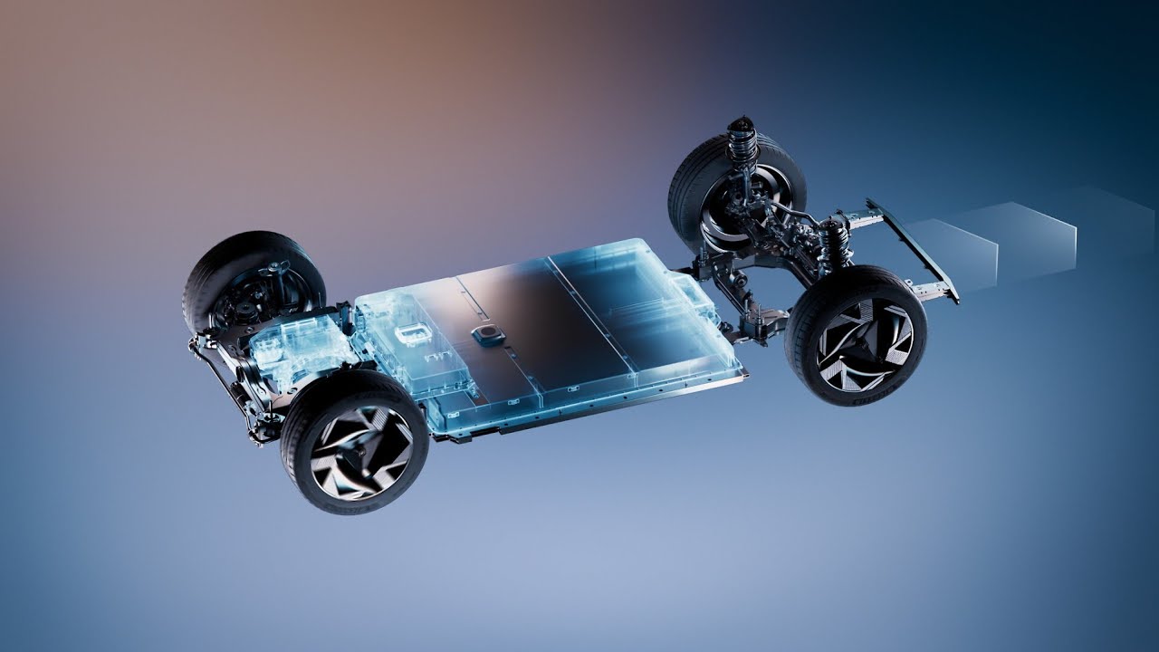 2026 Renault's RGEV medium 2.0 - new electric platform | Next-gen EVs | WOC
