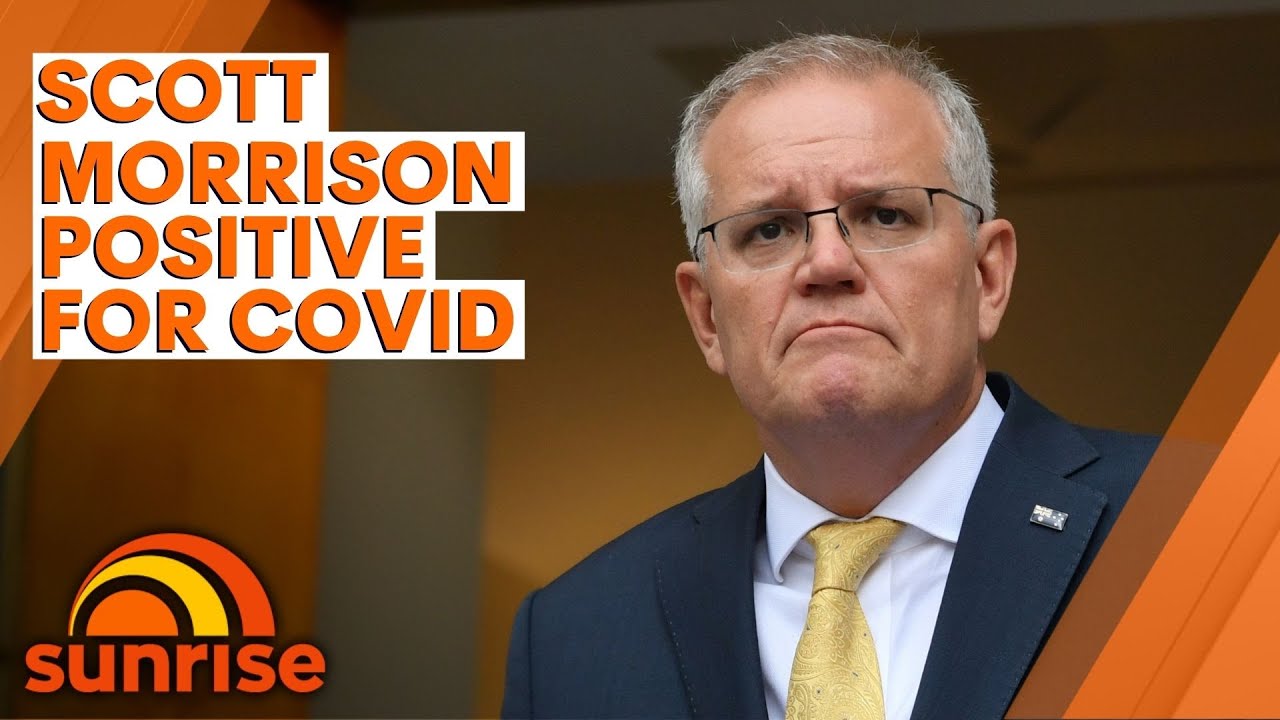 Australian Prime Minister Scott Morrison tests positive to COVID-19 | 7NEWS