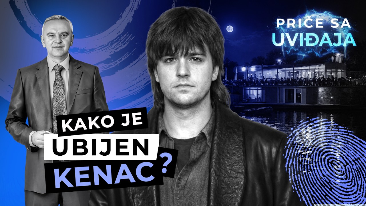 PRIČE SA UVIĐAJA 26 - Zoran Novakovic Kenac❗