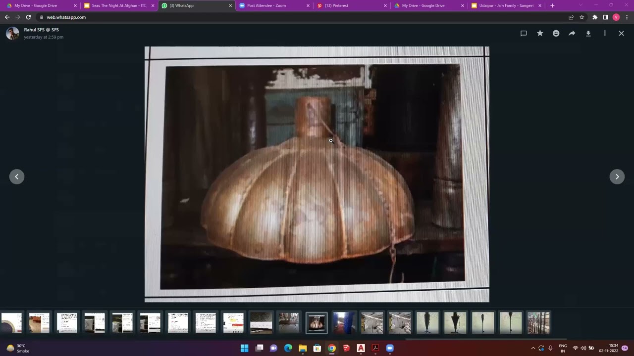 2/11/22 crescent lawn & pool zoom meeting