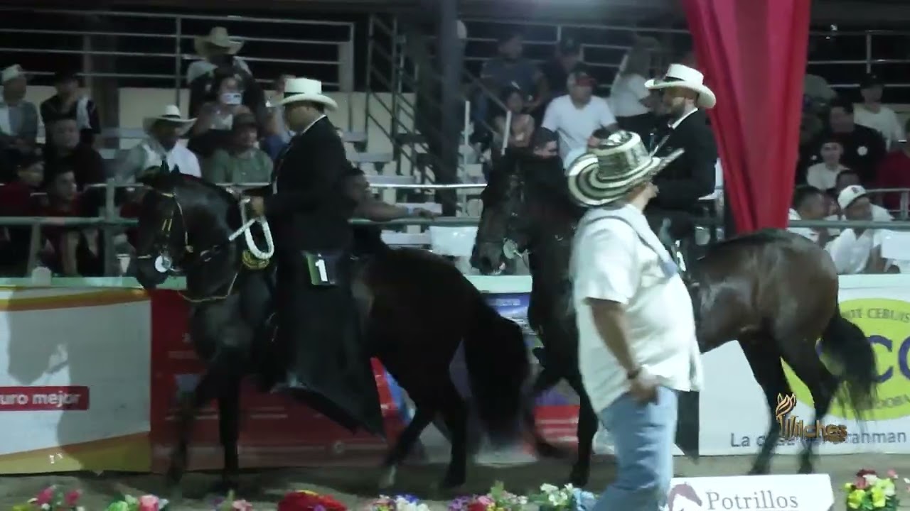 JS ELALFA DE LAS DOS MARIAS, CUARTO PUESTO CABALLOS  48 A 60 P3 LOS POTRILLOS MONTERÍA GRADO B 2026