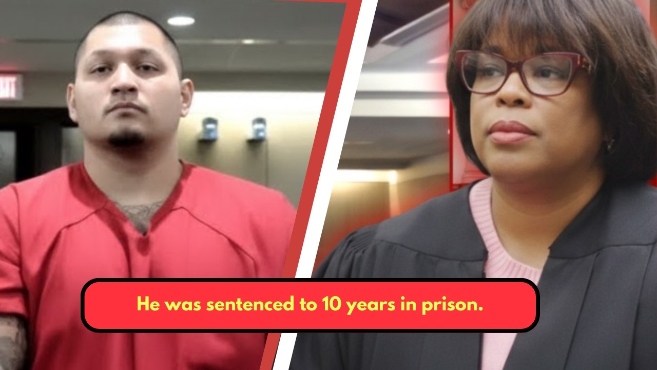 Judge’s Warning Ends With 10-Year Sentence for Drug Charges