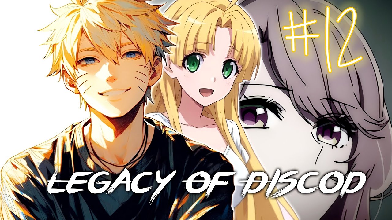🍥Naruto:Legacy Of Discord ¿QHPS Si Naruto Es Hermano De Asia? Naruto x High School DxD| Parte 12