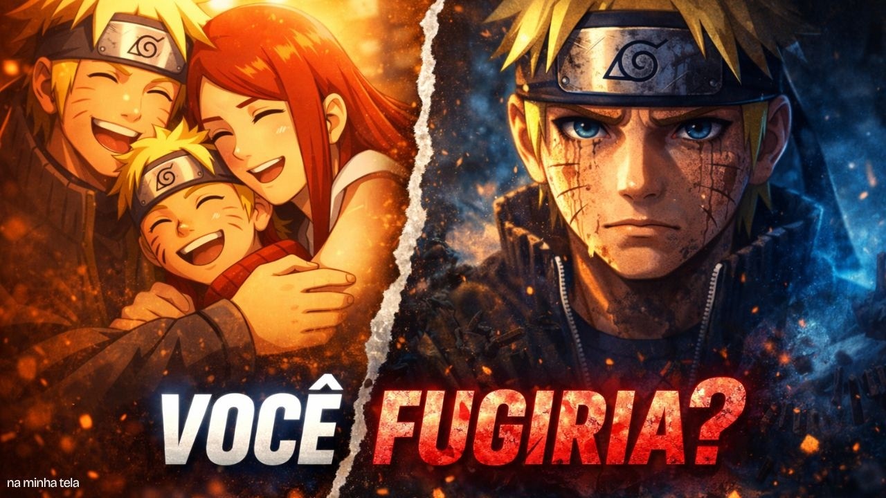 Naruto: Road to Ninja – Uma Análise Profunda sobre a Dor e a Realidade