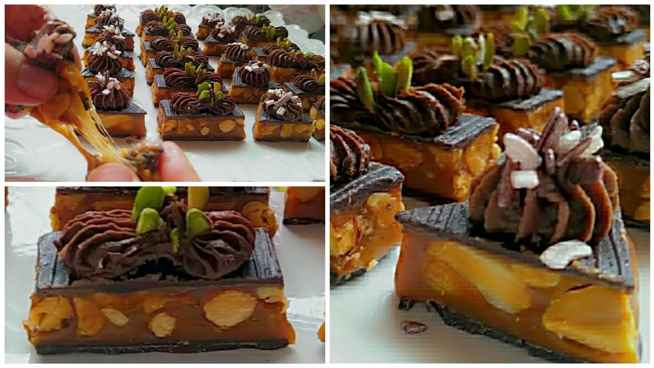 جديد حلوة بكوكاو 😋بتقديم راقي😍بمقادير قليلة تحصلت على 50قطعة🥰🥰🥰