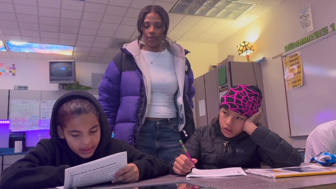 Unsung heroes: Paraeducators
