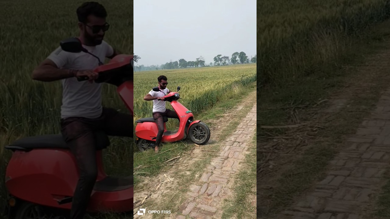 Ola S1 Pro ka hill test #evscooter #trending #shortvideo #electricscooter #olas1pro #olascooter