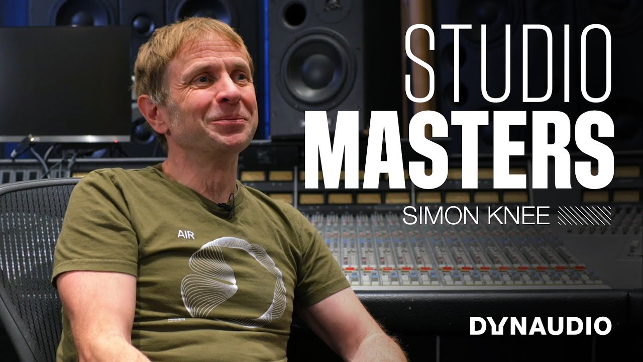 Dynaudio Studio Masters | Simon Knee