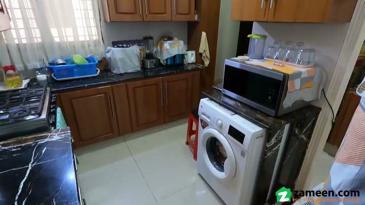 194 SQYD FLAT FOR SALE IN FATIMA GOLF RESIDENCY GULISTAN-E-JAUHAR KARACHI
